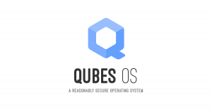 Qubes OS slogan